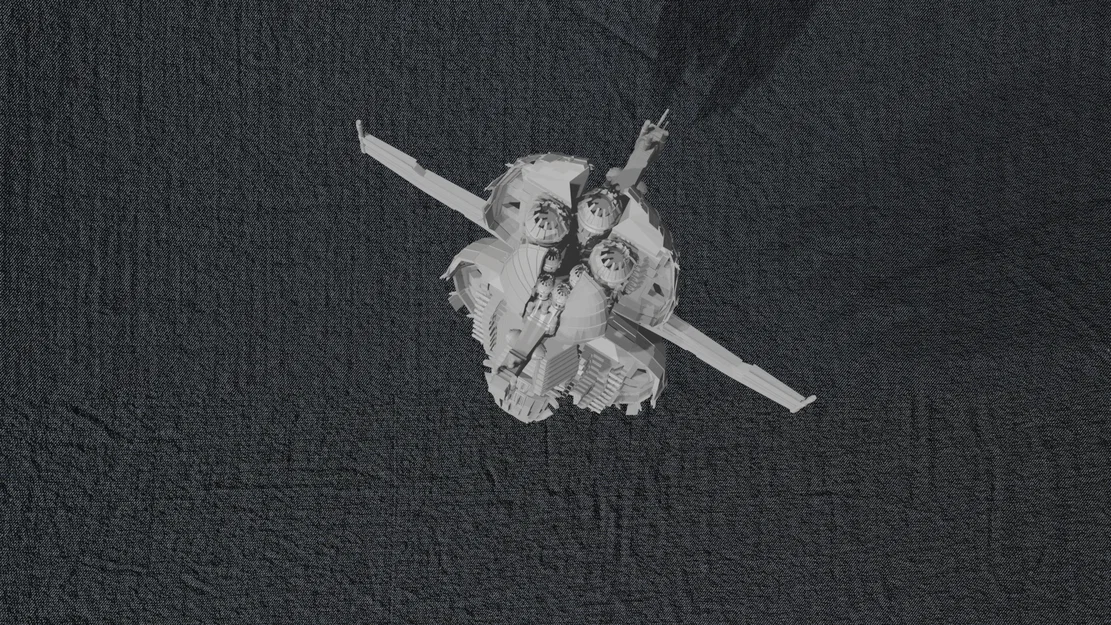 Tàu frigate lớp Munificent (Star Wars) #17 - Image 3