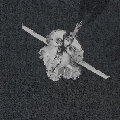 Tàu frigate lớp Munificent (Star Wars) #17