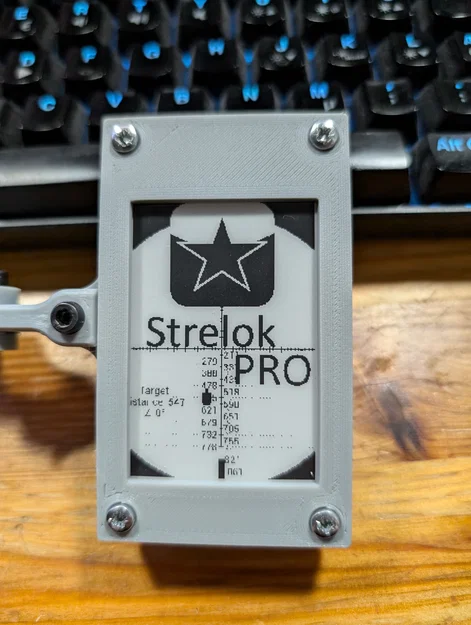 DOPE card Waveshare NFC dành cho Strelok Pro - Image 1