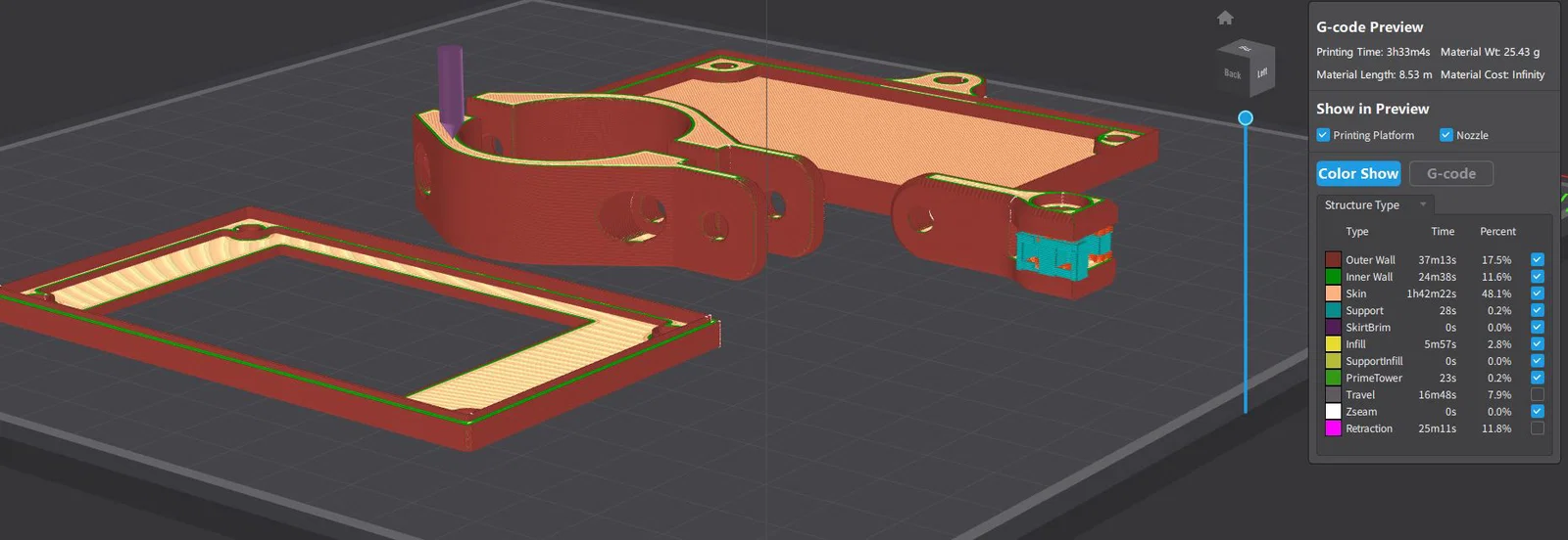 DOPE card Waveshare NFC dành cho Strelok Pro - Image 4