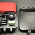 Hộp rugged cho GoPro Hero 8 kèm silicone case - Thumbnail 6