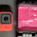Hộp rugged cho GoPro Hero 8 kèm silicone case - Thumbnail 7