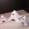 Benchy Ghost - Trang trí Halloween - Thumbnail 2