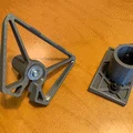 Giá gắn Starlink V4 cho baga mui (Roof Rack Mount) - Thumbnail 6