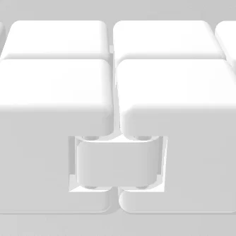 Infinity Cube - Hướng dẫn in 3D món đồ chơi xả stress vô tận
