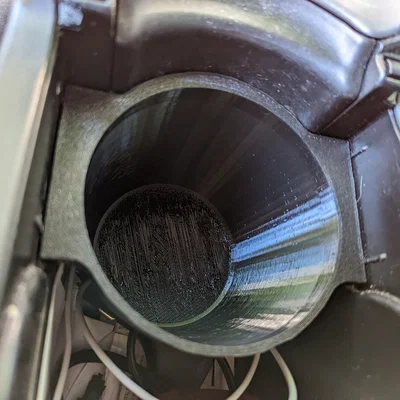 Prius (Gen 3) – Cupholder cỡ lớn cho chai nước