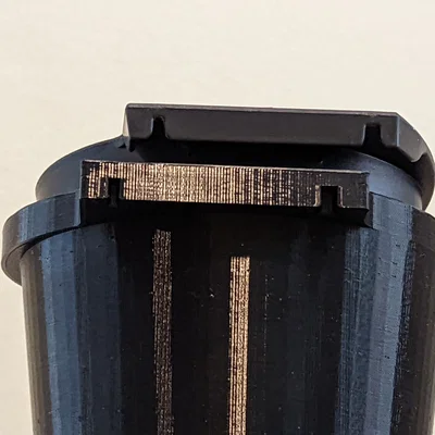 Prius (Gen 3) – Cupholder cỡ lớn cho chai nước