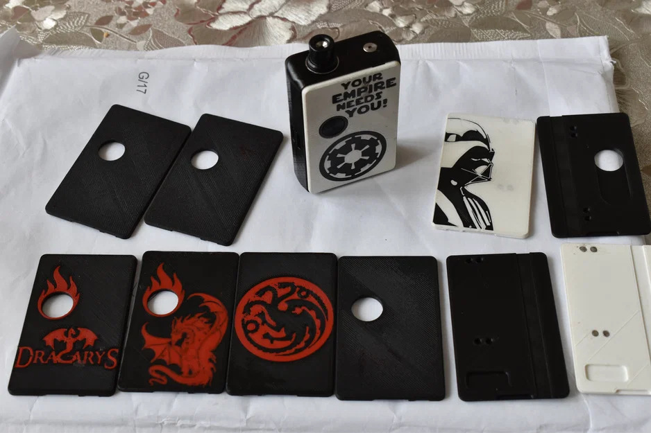 Panel cho Vandy Vape Pulse AIO V2 (Vandy Vape Pulse AIO V2 Panels) - Image 1