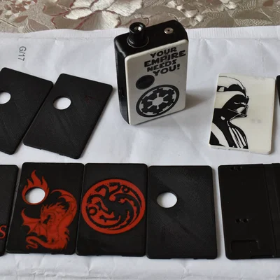 Panel cho Vandy Vape Pulse AIO V2 (Vandy Vape Pulse AIO V2 Panels)