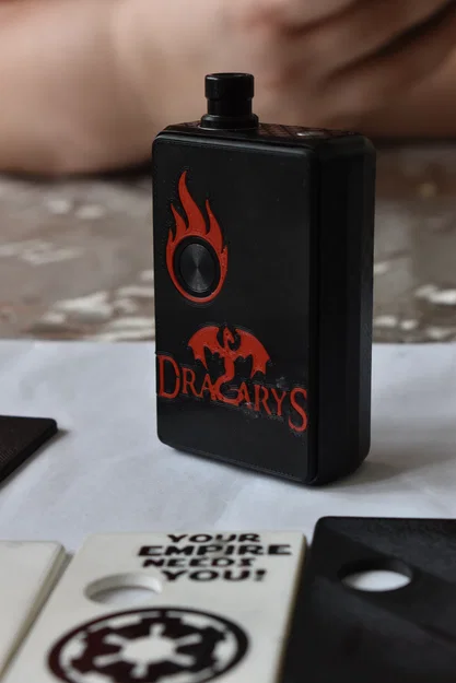 Panel cho Vandy Vape Pulse AIO V2 (Vandy Vape Pulse AIO V2 Panels) - Image 2