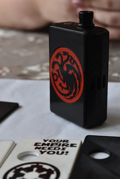 Panel cho Vandy Vape Pulse AIO V2 (Vandy Vape Pulse AIO V2 Panels) - Image 3