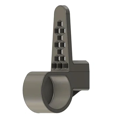 Giá đỡ 90 độ cho đầu sạc EV Type 2