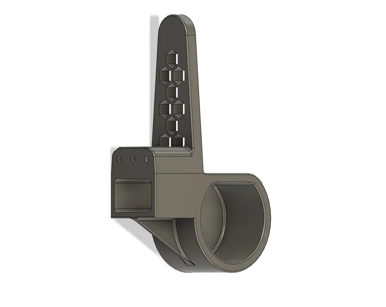 Giá đỡ 90 độ cho đầu sạc EV Type 2 - Image 2