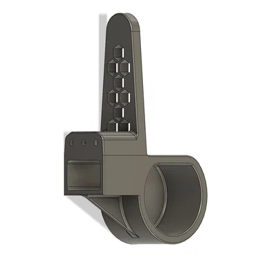 Giá đỡ 90 độ cho đầu sạc EV Type 2