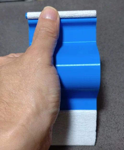 Sanding Block (Khối Kẹp Giấy Nhám) - Image 3