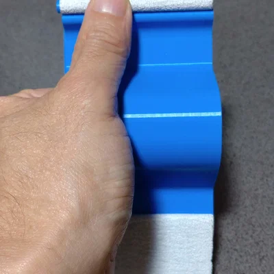 Sanding Block (Khối Kẹp Giấy Nhám)