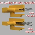 TicTac Shooter (TTG2) - Đồ chơi bắn kẹo TicTac in 3D - Thumbnail 9