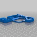 TicTac Shooter (TTG2) - Đồ chơi bắn kẹo TicTac in 3D - Thumbnail 15