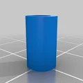 TicTac Shooter (TTG2) - Đồ chơi bắn kẹo TicTac in 3D - Thumbnail 18