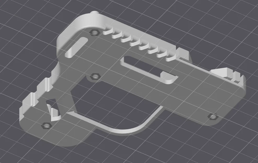 TicTac Shooter - ốc M3 lục giác âm (recessed) chìm phẳng bề mặt - Image 2