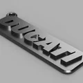 Ducati Keychain - Key chain - Portachiavi - Porte Clès - 钥匙链 - Thumbnail 3