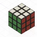 Rubik’s Cube print-in-place hoạt động được đầu tiên trên thế giới - Thumbnail 5