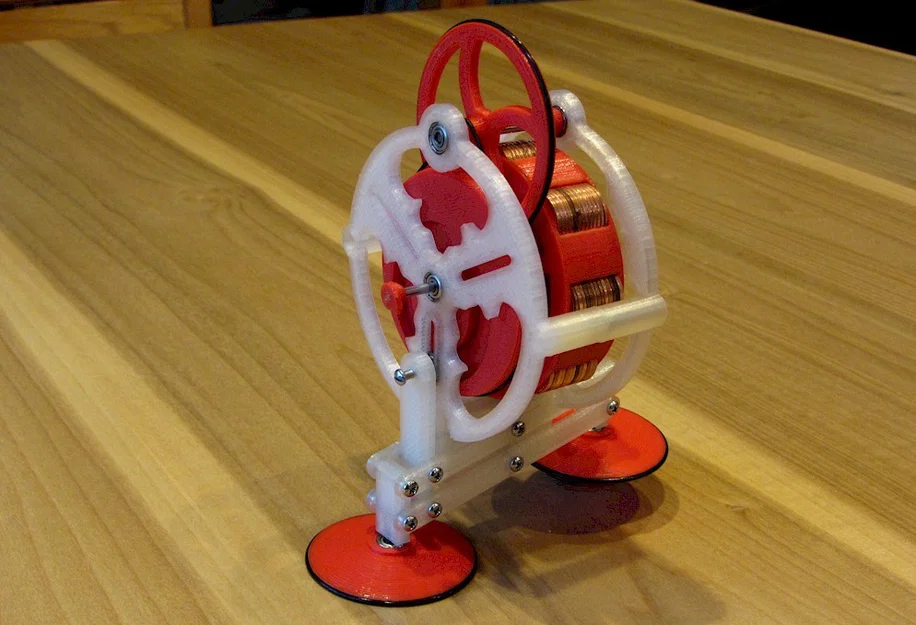 Gyroman – Đồ chơi biết đi dùng gyroscope - Image 1