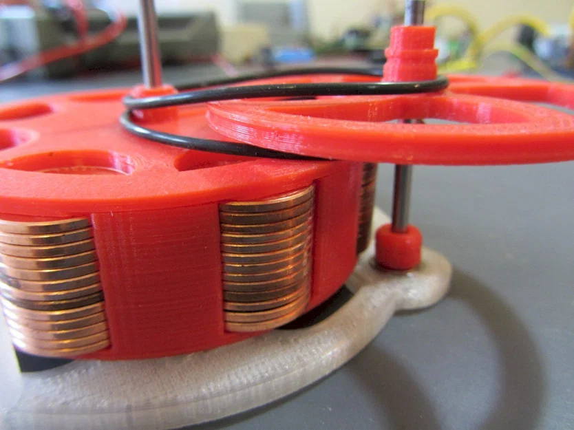 Gyroman – Đồ chơi biết đi dùng gyroscope - Image 4