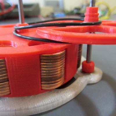 Gyroman – Đồ chơi biết đi dùng gyroscope