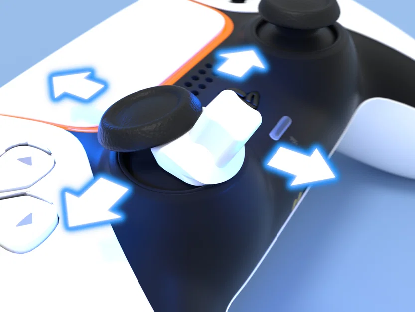 AFK Buddy V2 cho tay cầm PS4 & PS5 - Image 1