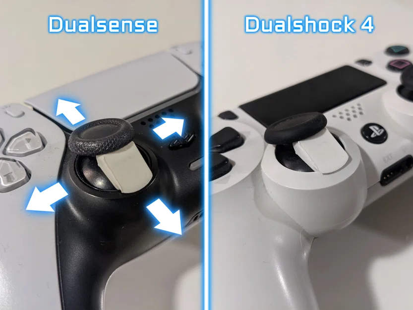 AFK Buddy V2 cho tay cầm PS4 & PS5 - Image 5