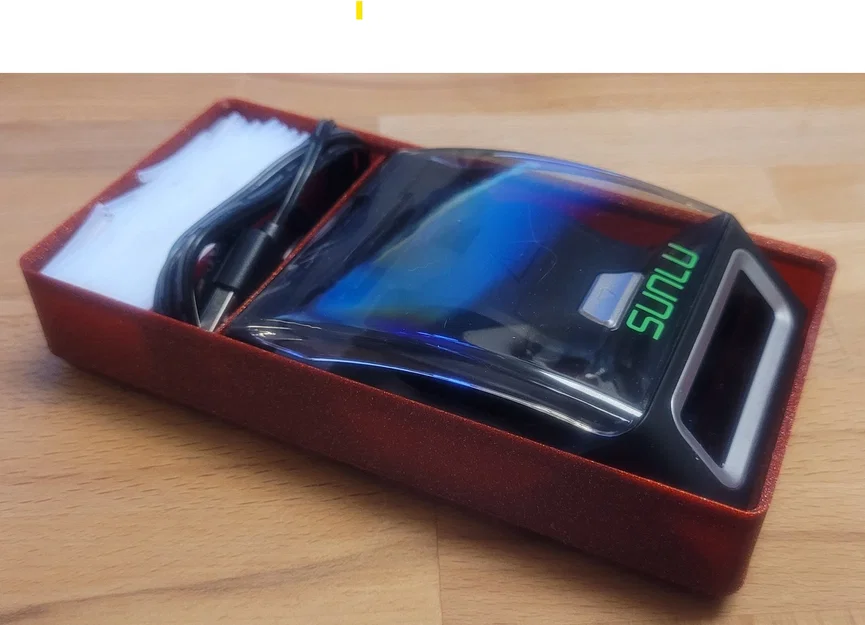 Hộp Gridfinity cho Sunlu Filament Joiner - Image 1