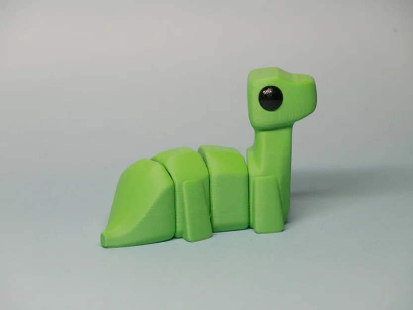 Khủng long Brontosaurus khớp nối (Articulated Brontosaurus) - Image 2