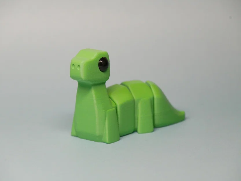 Khủng long Brontosaurus khớp nối (Articulated Brontosaurus) - Image 3