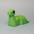 Khủng long Brontosaurus khớp nối (Articulated Brontosaurus) - Thumbnail 3