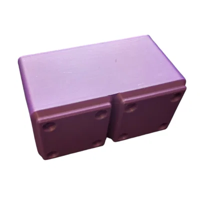 Giá đỡ ESP32 cho hệ thống Gridfinity - Sắp xếp linh kiện điện tử gọn gàng!