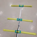 2m Tape Measure Yagi – Bộ gá in 3D cho anten beam 2m - Thumbnail 6