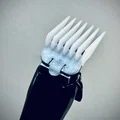Bộ cữ lược tông đơ (Hair Trimmer Attachments) 1-8 - Thumbnail 2