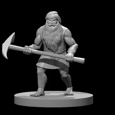 Scheznyki – mô hình từ Kobold Press Tome of Beasts