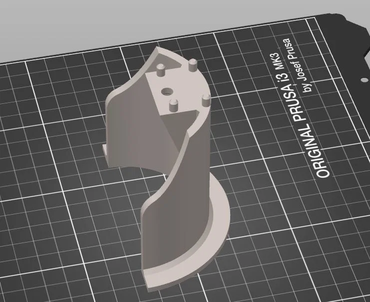 Giá/holder cho pegboard lỗ vuông (Lochwand Halterungen – quadratische Lochung) - Image 20