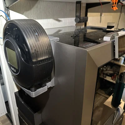 Qidi Plus4 Halter für Sunlu S2 – Giá treo Sunlu S2 bên hông Qidi Plus4