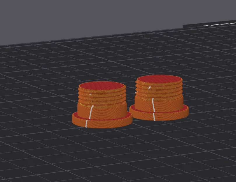 Qidi Plus4 Halter für Sunlu S2 – Giá treo Sunlu S2 bên hông Qidi Plus4 - Image 4