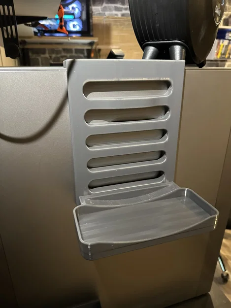 Qidi Plus4 Halter für Sunlu S2 – Giá treo Sunlu S2 bên hông Qidi Plus4 - Image 5