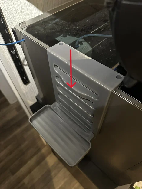 Qidi Plus4 Halter für Sunlu S2 – Giá treo Sunlu S2 bên hông Qidi Plus4 - Image 6