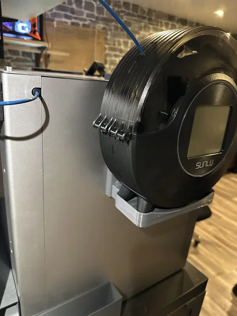 Qidi Plus4 Halter für Sunlu S2 – Giá treo Sunlu S2 bên hông Qidi Plus4 - Image 8