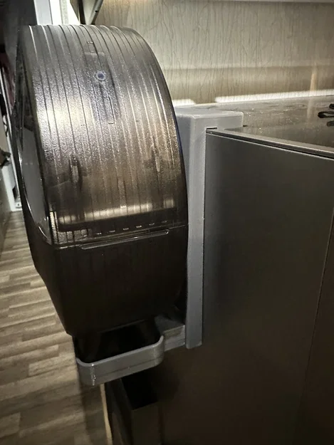 Qidi Plus4 Halter für Sunlu S2 – Giá treo Sunlu S2 bên hông Qidi Plus4 - Image 9