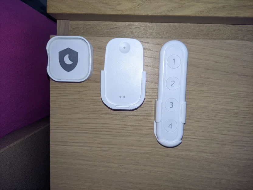 Giá đỡ remote Ikea Somrig/Rodret - Image 3