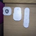 Giá đỡ remote Ikea Somrig/Rodret - Thumbnail 3