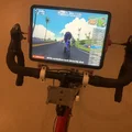 Giá đỡ tablet iPad siêu chắc cho xe đạp tập/trainer (ngang/dọc) #NoSupportNeeded - Thumbnail 1