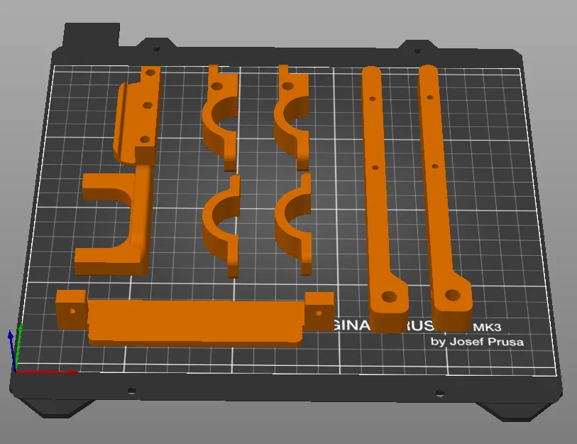 Giá đỡ tablet iPad siêu chắc cho xe đạp tập/trainer (ngang/dọc) #NoSupportNeeded - Image 3
